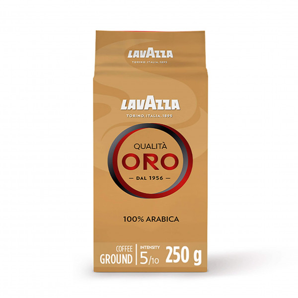 Lavazza Qualita Oro Coffee 250G